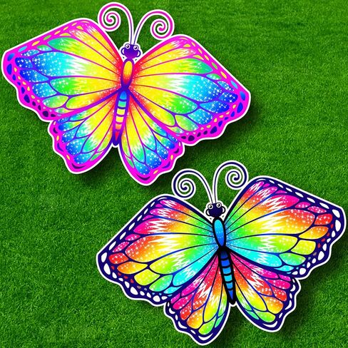 YongnKids 5 طائرات ورقية للأطفال والكبار، سهلة الطيران بطائرات ورقية كبيرة على الشاطئ، ألعاب خارجية هدايا عيد الفصح للأولاد والبنات الذين تتراوح أعمارهم بين 4 5 6 7 8-12 سنة in Kuwait