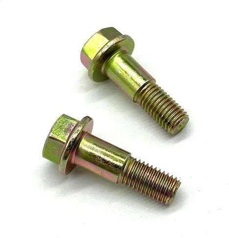 Region Offroad Crank Position Sensor Mounting Bolts Compatible with Jeep YJ TJ XJ MJ ZJ Replaces 6503520 in Saudi Arabia