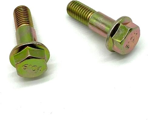 Region Offroad Crank Position Sensor Mounting Bolts Compatible with Jeep YJ TJ XJ MJ ZJ Replaces 6503520 in Saudi Arabia
