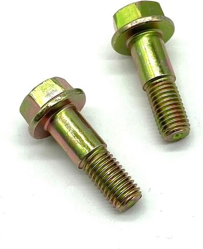 Region Offroad Crank Position Sensor Mounting Bolts Compatible with Jeep YJ TJ XJ MJ ZJ Replaces 6503520 in Saudi Arabia