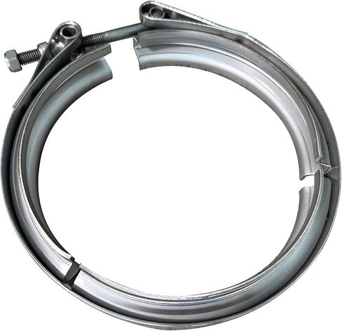 5PCS DPF Gasket and Clamp Kit 22778070 22778066 21570880 23075959 for Volvo & Mack EPA10 in Kuwait