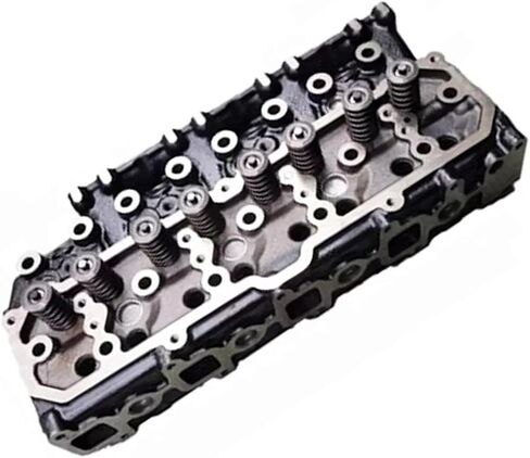 Complete Cylinder Head 32A01-01010 Compatible With Mitsubishi S4S Truck in Saudi Arabia