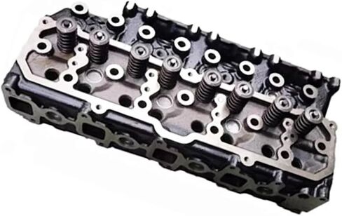 Complete Cylinder Head 32A01-01010 Compatible With Mitsubishi S4S Truck in Saudi Arabia