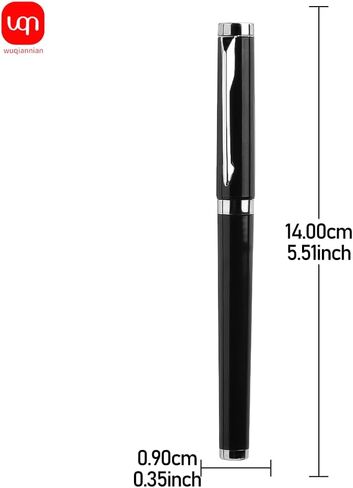 0.7mm Gel Pens, 12pcs Quick Drying Smooth Writing Black Ink Pens, Ballpoint Pens for Journaling, Drawing, Note-Taking, Office School Supplies, Gifts. in Saudi Arabia