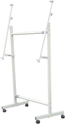 Double-Sided Standing Dry Erase Board Mounting Brackets Whiteboard Easel Stand,Whiteboard Mounting Brackets,Adjustable Whiteboard Stand Only,for Home and Office Student in Saudi Arabia