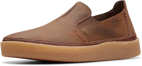 Clarks Men's Oakpark Step Loafer in Saudi Arabia