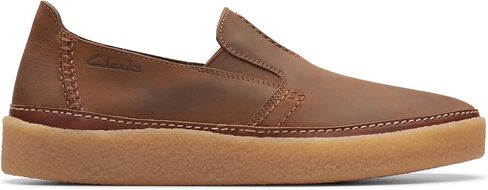 Clarks Men's Oakpark Step Loafer in Saudi Arabia
