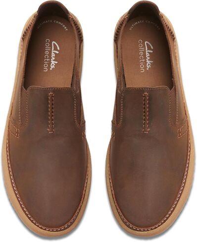 Clarks Men's Oakpark Step Loafer in Saudi Arabia
