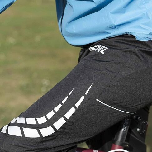 Reflective Waterproof Trousers for Women by Proviz-Sports in Saudi Arabia