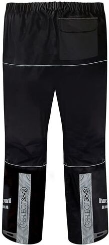 Reflective Waterproof Trousers for Women by Proviz-Sports in Saudi Arabia
