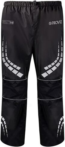 Reflective Waterproof Trousers for Women by Proviz-Sports in Saudi Arabia
