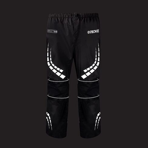 Reflective Waterproof Trousers for Women by Proviz-Sports in Saudi Arabia
