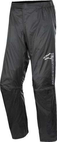 Alpinestars Hurricane V2 Rain Pants (Small, Black) in Saudi Arabia