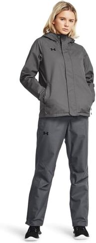 Under Armour Womens Women's Ua Stormproof Lined Rain Pants in Saudi Arabia