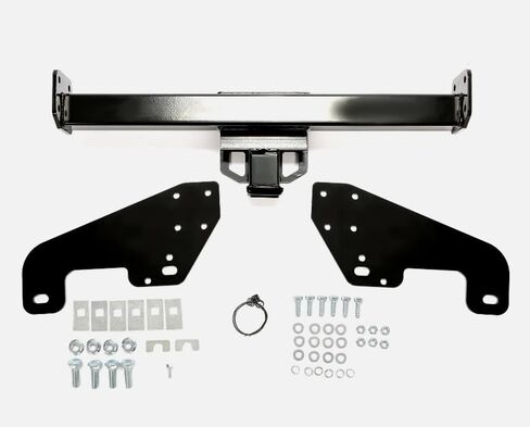 2" Class 4 Trailer Tow Hitch Receiver Towing Bumper for 2015-2025 F150，Replacement for Ford OEM in Saudi Arabia