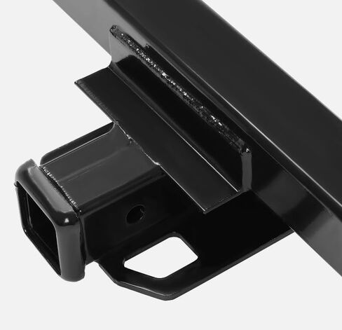 2" Class 4 Trailer Tow Hitch Receiver Towing Bumper for 2015-2025 F150，Replacement for Ford OEM in Saudi Arabia