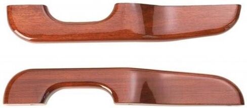 استبدال دقيق فني لـ Peterbilt 379 Year 2000 Mahogany Wood Armrest in Saudi Arabia