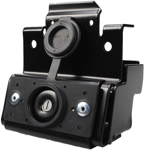 Hood Lock Theft Kit Latch Assembly w/ 2pcshardware is Included Left Right Front Rear Upper Lower for Jeep for Wrangler 2007-2017 Black Hlaklawfjwj2 in Saudi Arabia