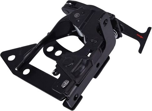 Hood Catch Latch Lock Kit for Mercedes S550 S600 S63 AMG CL550 CL600 CL63 AMG # 2218800264 A2218800264 2218800260 in Saudi Arabia