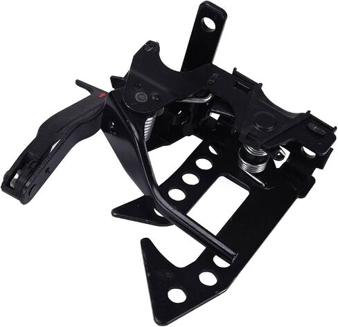 Hood Catch Latch Lock Kit for Mercedes S550 S600 S63 AMG CL550 CL600 CL63 AMG # 2218800264 A2218800264 2218800260 in Saudi Arabia