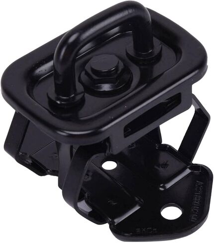 Hood Catch Latch Lock Kit for Mercedes S550 S600 S63 AMG CL550 CL600 CL63 AMG # 2218800264 A2218800264 2218800260 in Saudi Arabia