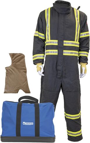GES8+ Series Gas Extraction Suit Kit in Kuwait