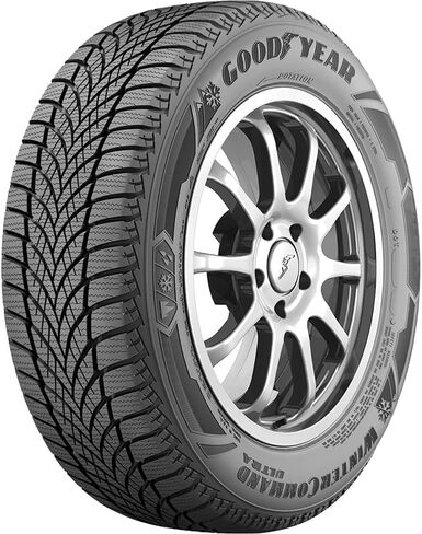 إطار الشتاء Goodyear Wintercommand Ultra 235/55R18 100H Bsw in Saudi Arabia