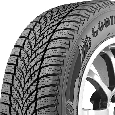 إطار الشتاء Goodyear Wintercommand Ultra 235/55R18 100H Bsw in Saudi Arabia