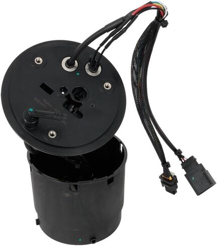 Rareelectrical New Diesel Emissions Fluid Heater Compatible With Mercedes Benz S350 Bluetec 4Matic 6 Cyl 3.0L 2012-2013 2214710475 in Saudi Arabia