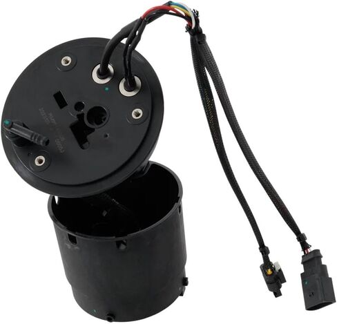 Rareelectrical New Diesel Emissions Fluid Heater Compatible With Mercedes Benz S350 Bluetec 4Matic 6 Cyl 3.0L 2012-2013 2214710475 in Saudi Arabia