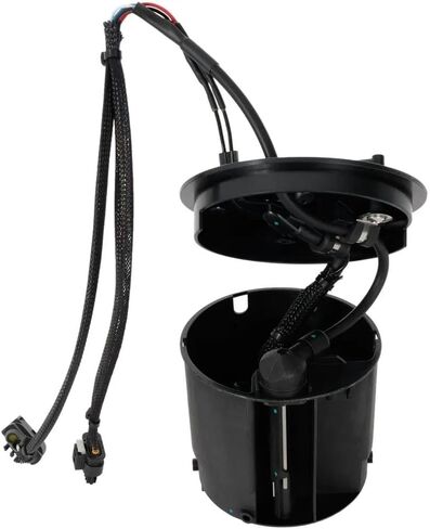 Rareelectrical New Diesel Emissions Fluid Heater Compatible With Mercedes Benz S350 Bluetec 4Matic 6 Cyl 3.0L 2012-2013 2214710475 in Saudi Arabia