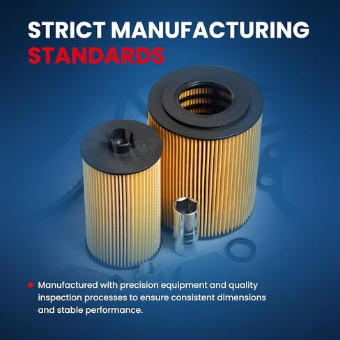 MOCA Oil Filter Cap Compatible with 2014-2020 for BMW i8 1.5L, 2014-2019 for Mini Cooper 1.5L, 2016-2019 for Clubman 1.5L/ 2.0L, 2017-2024 for Mini Cooper Countryman 1.5L in Saudi Arabia