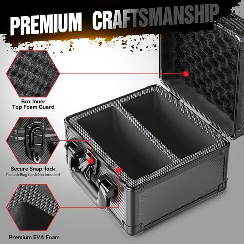 صندوق تخزين البطاقات المتدرج، صناديق التحميل العلوي، حقيبة تخزين بطاقات التداول الرياضية، حامل مغناطيسي Slab PSA/GMA/CSG/SGC/HGA، حافظة بطاقات كرة القدم البيسبول، تحمل أكثر من 70 بطاقة in Kuwait