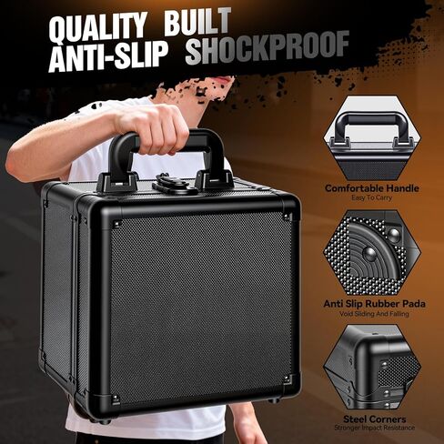 صندوق تخزين البطاقات المتدرج، صناديق التحميل العلوي، حقيبة تخزين بطاقات التداول الرياضية، حامل مغناطيسي Slab PSA/GMA/CSG/SGC/HGA، حافظة بطاقات كرة القدم البيسبول، تحمل أكثر من 70 بطاقة in Kuwait