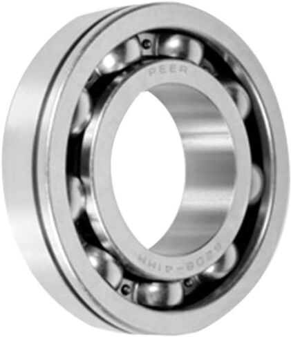 KarParts360 لـ Chevy Silverado 2500/3500 HD 2007-2019 محمل العمود | خلفي | الصف العادي | نوع محمل كروي ذو أخدود عميق in Saudi Arabia