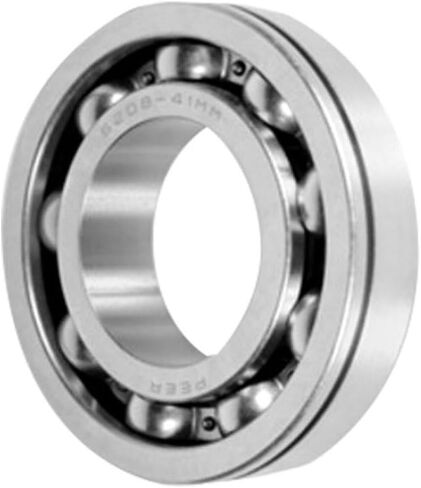 KarParts360 لـ Chevy Silverado 2500/3500 HD 2007-2019 محمل العمود | خلفي | الصف العادي | نوع محمل كروي ذو أخدود عميق in Saudi Arabia