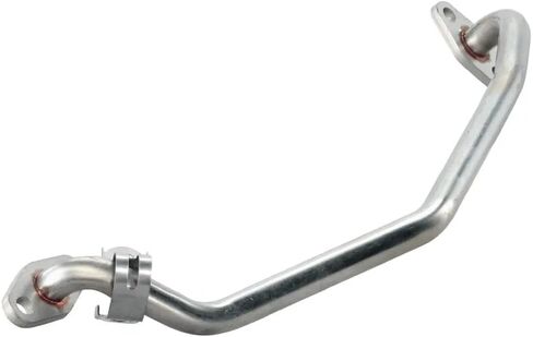 Rareelectrical New Egr Line Compatible With Toyota Tacoma Base 4 Cyl 2.4L Tacoma Sr5 4 Cyl 2.4L Tacoma Base 4 Cyl 2.7L T100 Base 4 Cyl 2.7L 4Runner Base 4 Cyl 2.7L 1994-2004 By 2561175021 in Saudi Arabia