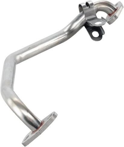 Rareelectrical New Egr Line Compatible With Toyota Tacoma Base 4 Cyl 2.4L Tacoma Sr5 4 Cyl 2.4L Tacoma Base 4 Cyl 2.7L T100 Base 4 Cyl 2.7L 4Runner Base 4 Cyl 2.7L 1994-2004 By 2561175021 in Saudi Arabia