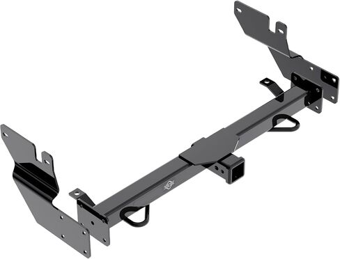 Reese 65070 Front Mount Receiver with 2" Square Receiver Opening in Saudi Arabia