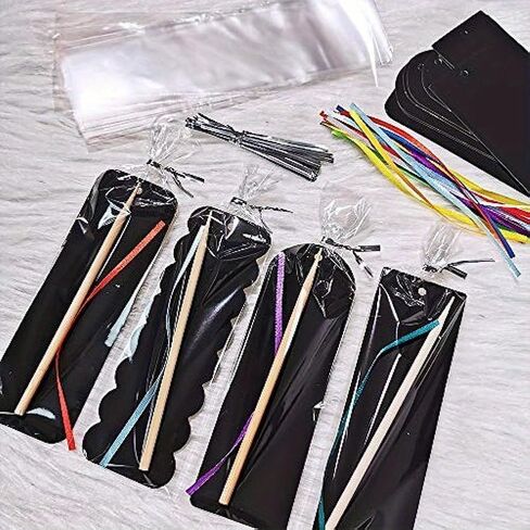 24pcs Magic Scratch Rainbow Art Card Making Kits, DIY Craft Set for Students, Party Favors, Classroom Activities in Saudi Arabia