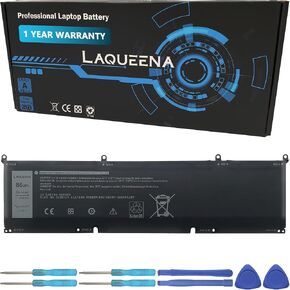 LAQUEENA WA03XL Laptop Battery Compatible with HP Pavilion X360 14-BA 15-BK 15-BR 15-BR001TX Series WAO3XL HSTNN-UB7H HSTNN-LB7T TPN-W126 916812-855 916812-055 11.4V 48Wh 3-Cell in Kuwait