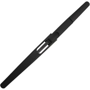 OEM Quality 24" + 19" Wiper Blades for Toyota Camry 2002-2006, Ford Fusion 2006-2012, Honda Accord 1990-2002, Automotive Replacement Windshield Wiper Blades- Pack of 2 (J-HOOK) in Saudi Arabia