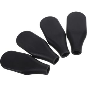4pcs Ergonomic Office Chair Armrest Replacement Installation Comfortable Support for Desk and Wheelchair Arms Sleek Design Enhances Office Furniture in Saudi Arabia