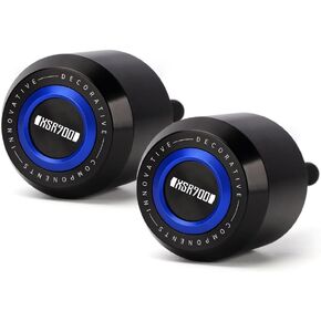 XSR900 Frame Sliders Fit For XSR900 2016-2023 2024 2025 + | XSR900 Falling Protect Crash Sliders Protect XSR 900 Falling protector Accessories BK in Kuwait