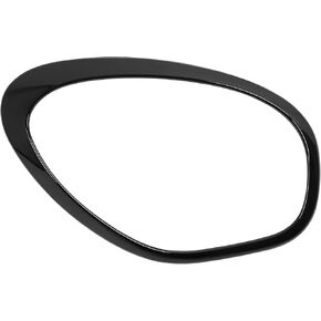 باب إطار المصباح الأمامي RH متوافق مع 2011-2016 Mini Cooper Countryman 2013-2016 Mini Cooper Paceman لاستبدال MC2507102 الجانب الأيمن باللون الأسود اللامع in Kuwait