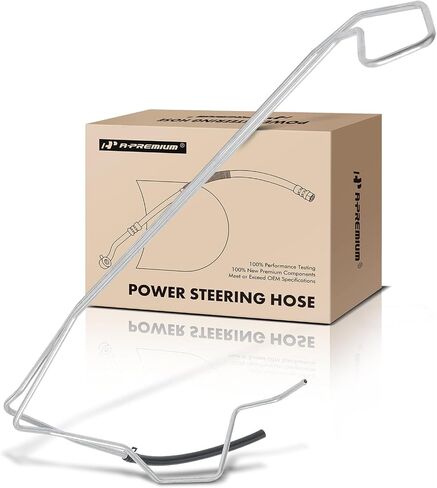 A-Premium Power Steering Return Hose Line Assembly Compatible with Ford Escape 20004-2007 & Mazda Tribute 2005-2006 & Mercury Mariner 2005, Cooler Tube in Saudi Arabia