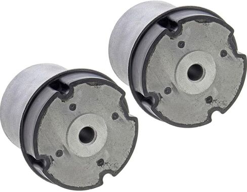 2 X Axle Support Bushing Rear Lower fits Chevrolet Cobalt,HHR 2005 2006 2007 2008 2009 2010 2011 fits Pontiac G5,Pursuit 2006 2007 2008 2009-2010 fits Saturn Ion 2003-2007 in Saudi Arabia