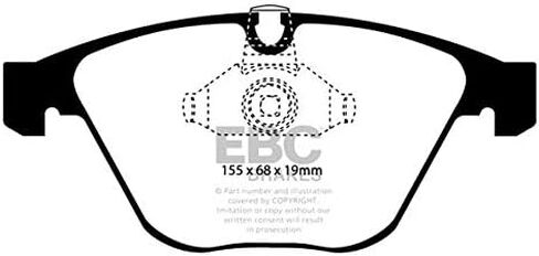 EBC DP81449RP1 Brake Kit in Saudi Arabia