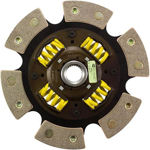 ACT (6224218-1) 6-Pad Sprung Race Clutch Disc in Saudi Arabia