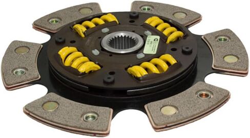 ACT (6224218-1) 6-Pad Sprung Race Clutch Disc in Saudi Arabia